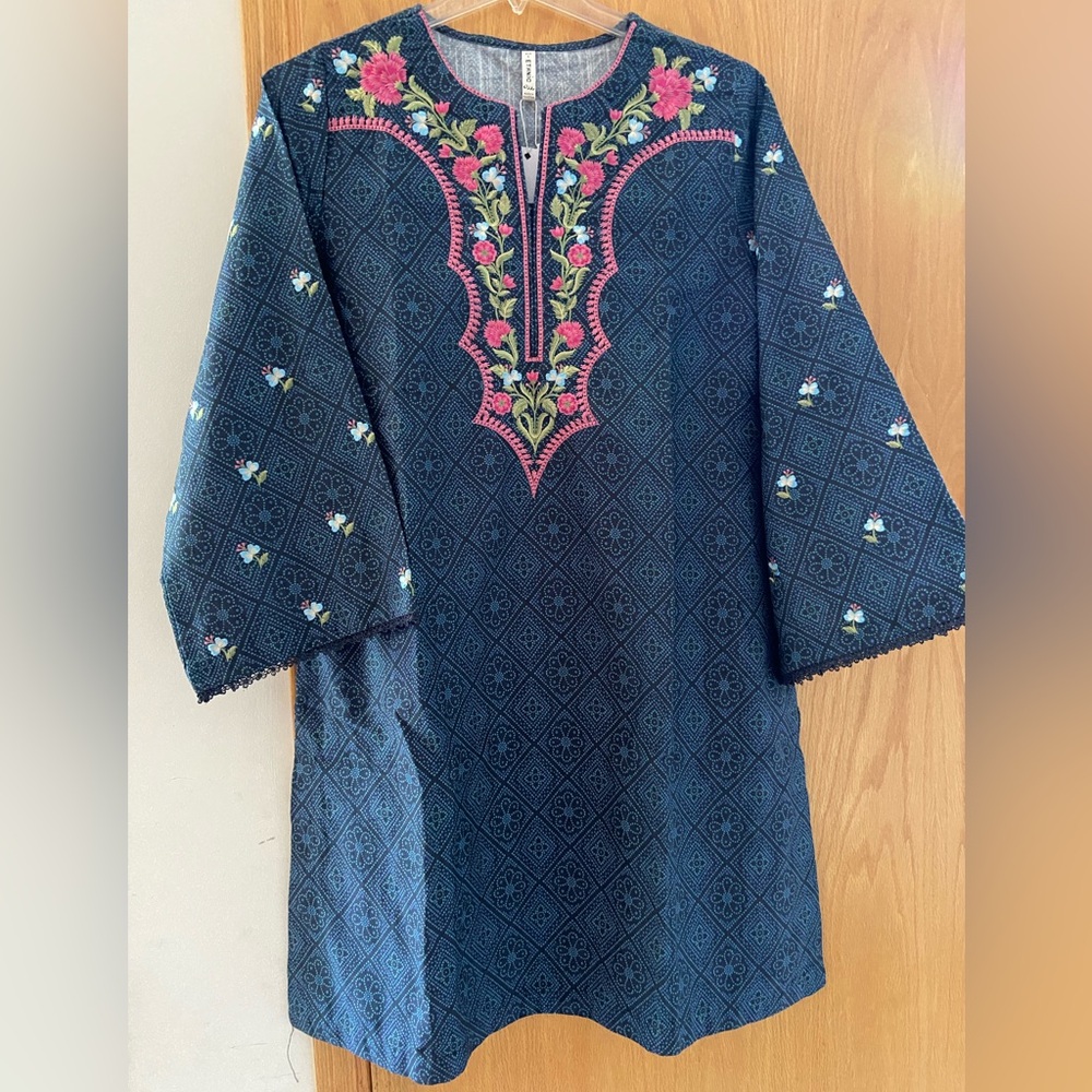Casual Salwaar Suit by Ethnic